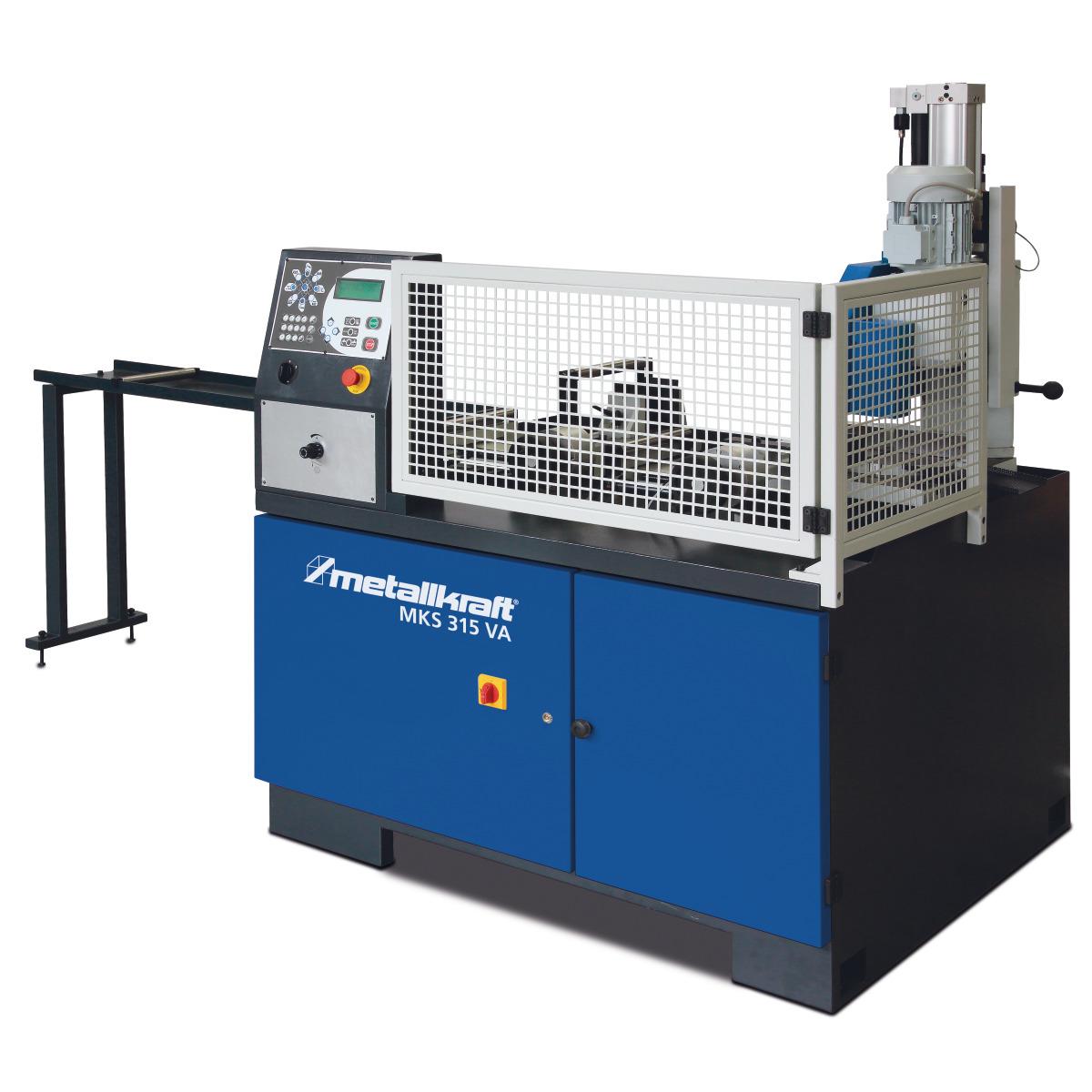 Vertikal-Metallkreissägen automatisch