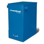 Absaugungen für Metallbandschleifer