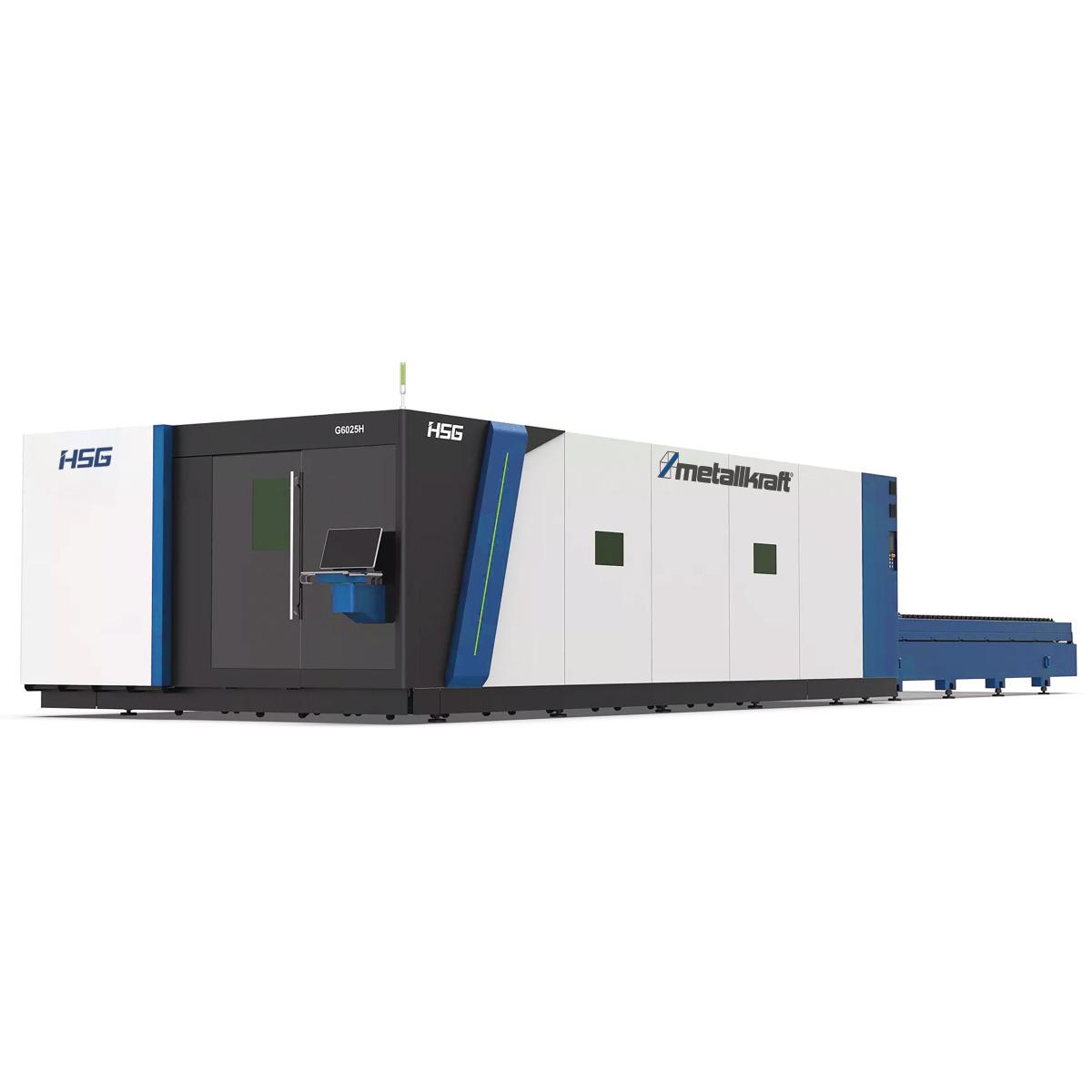 Laserschneidanlagen