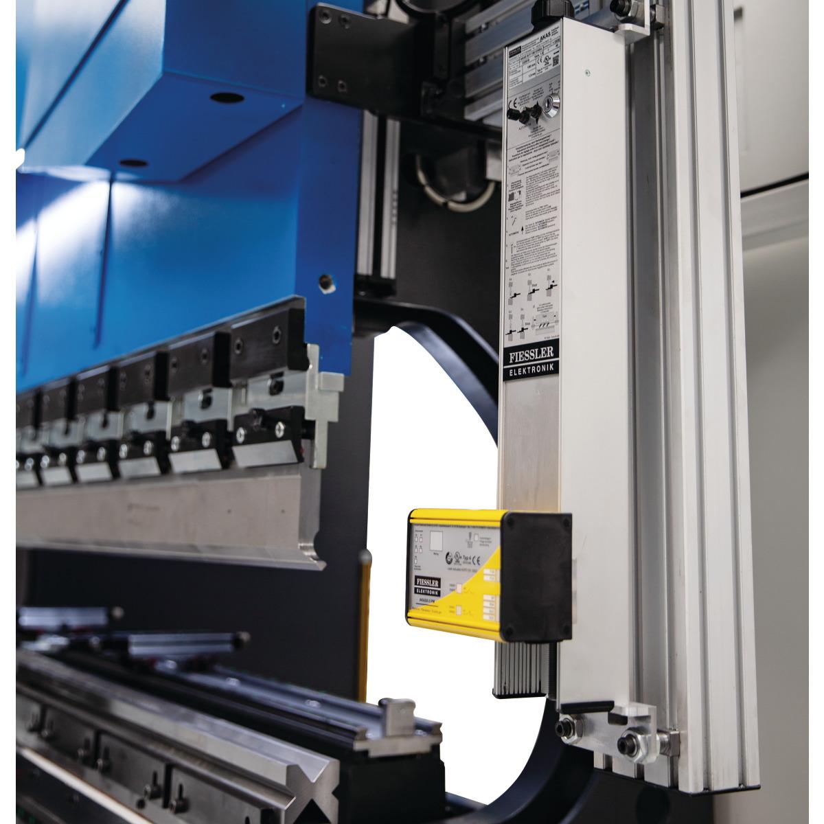 Sicherheitssystem FIESSLER AKAS-3 P, FMSC und Kommunikationsmodul