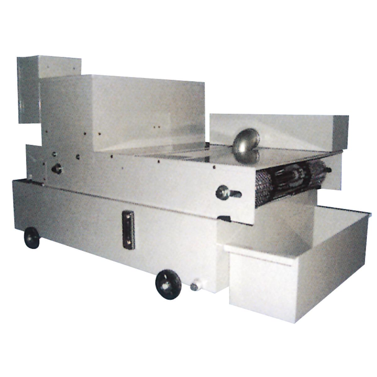 Automatischer Papierbandfilter mit Kühlsystem
