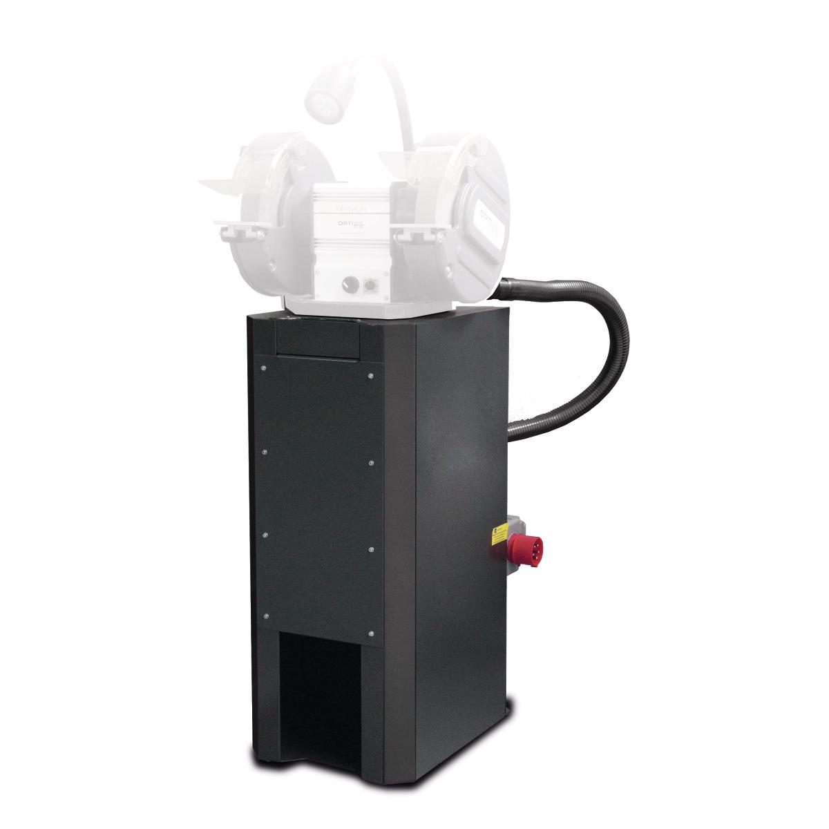 Varioumbau mit Maschinenunterbau GU 1 - 1,5 kW