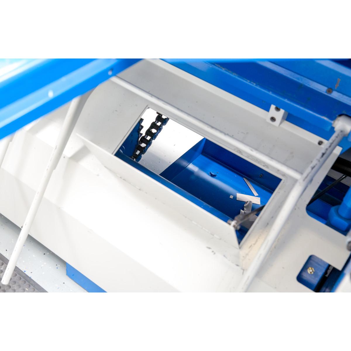 Hydraulische Tafelblechscheren Serie HTBS - Zubehör