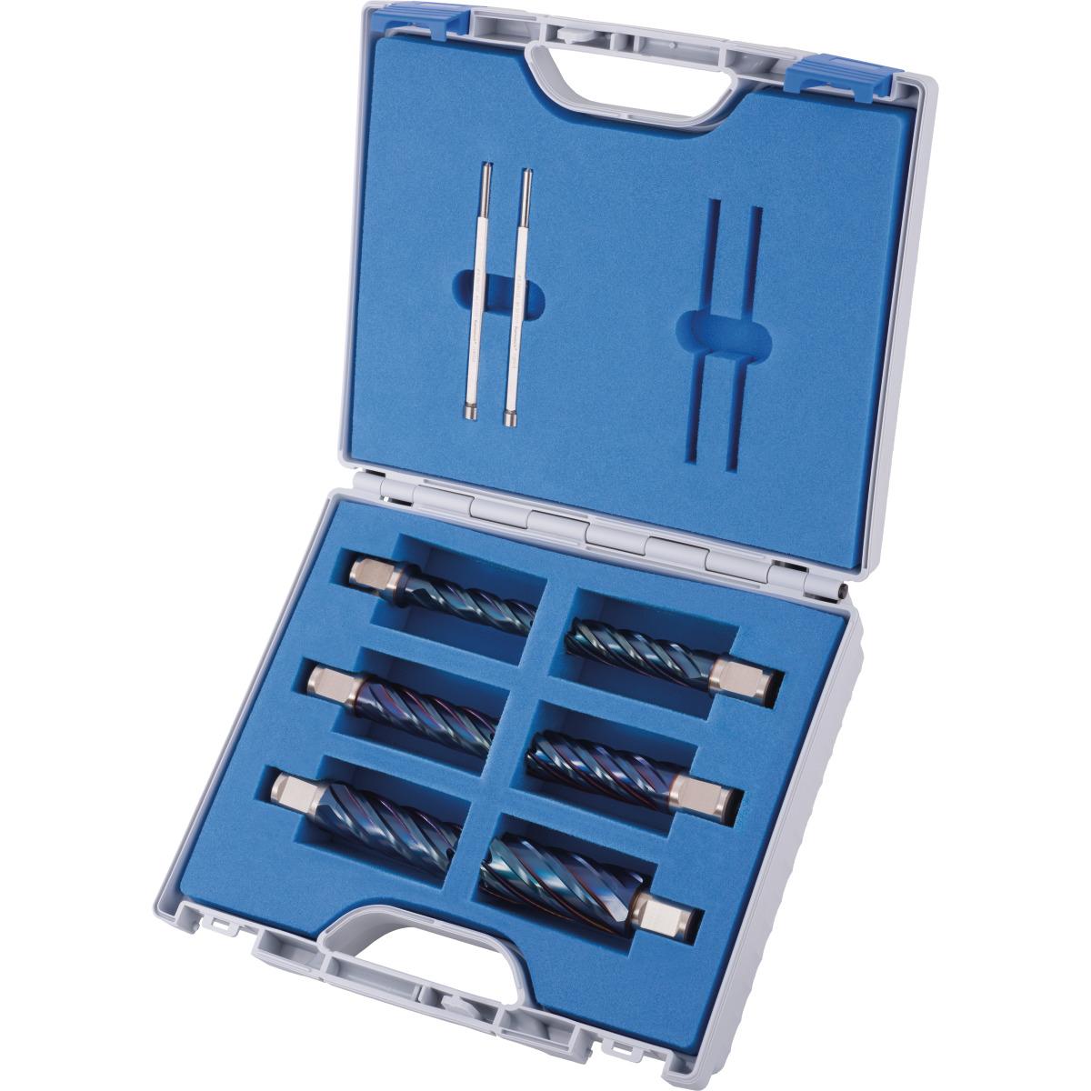BLUE-LINE Weldon SET