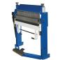 Preview: Metallkraft Manuelle Schwenkbiegemaschine  FSBM 1020-20 HSG