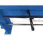 Preview: Metallkraft Hinteranschlag bis 500 mm, manuell