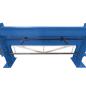 Preview: Metallkraft Hinteranschlag bis 500 mm, manuell