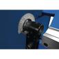 Preview: Metallkraft Manuelle Schwenkbiegemaschine  HSBM 2520-16 SH