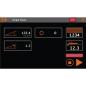 Preview: Metallkraft Motorische Schwenkbiegemaschine  MSBM 2520-70 PRO