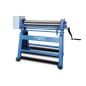Preview: Metallkraft Manuelle Rundbiegemaschine  RBM 1550-10