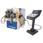 Preview: Metallkraft Hydraulische Ringbiegemaschine  PRM 80 FH