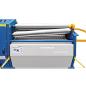Preview: Metallkraft Hydraulische Rundbiegemaschine  RBM 4 HMS PRO 2550-100