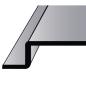 Preview: Metallkraft Manuelle Sickenbiegemaschine  SBM 140-12