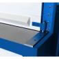 Preview: Metallkraft Motorische Tafelblechschere  MTBS 2103