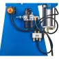 Preview: Metallkraft Pneumatische Ausklinkmaschine  AKM 150-2 P