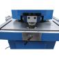 Preview: Metallkraft Ausklinkmaschine mit Stanzstation  AKM 200-6 VP