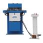 Preview: Metallkraft Ausklinkmaschine mit Stanzstation  AKM 200-6 VP