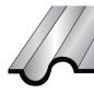 Preview: Metallkraft Biegerollensatz  Typ E3, Ø 62 x 26 x 22 mm