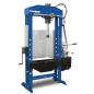 Preview: Metallkraft Hydraulische Werkstattpresse  WPP 60 HBK