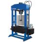 Preview: Metallkraft Hydraulische Werkstattpresse  WPP 160 HBK D 1500