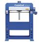Preview: Metallkraft Vollhydraulische Werkstattpresse  WPP 50 VH