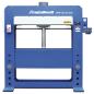 Preview: Metallkraft Vollhydraulische Werkstattpresse  WPP 50 VH XW
