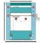 Preview: Metallkraft Vollhydraulische Werkstattpresse  WPP 200 RT