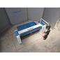 Preview: Metallkraft Motorische Schwenkbiegemaschine  MSBM 2515 NC