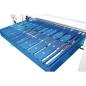 Preview: Metallkraft Motorische Schwenkbiegemaschine  MSBM 3210 NC