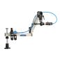 Preview: Metallkraft Pneumatische Gewindeschneidmaschine  GS 1000-12 P Aktions-Set inkl. Unterbau