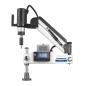 Preview: Metallkraft Elektrische Gewindeschneidmaschine  GS 1100-16 E Aktions-Set inkl. Unterbau