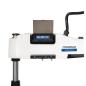 Preview: Metallkraft Elektrische Gewindeschneidmaschine  GS 1101-16 E BL