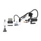Preview: Metallkraft Elektrische Gewindeschneidmaschine  GS 1201-24 E BL