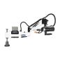 Preview: Metallkraft Elektrische Gewindeschneidmaschine  GS 1201-36 E BL