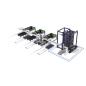 Preview: Metallkraft Laserschneidanlage  GH 3015 12kW