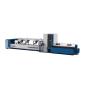 Preview: Metallkraft Rohr-Laserschneidanlagen mit Bohr- und Gewindeschneidfunktion  TP 65 SD 3kW