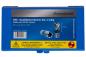 Preview: Metallkraft Kernbohrerset 25mm 6-teilig 12/14/16/18/20/22