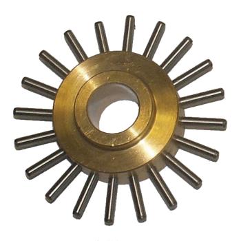 Metallkraft Maschinen Metallkreissaegen Späneräumer 051/24 für Ø 315,350 mm t10