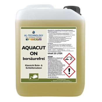 Metallkraft Schneidöl  Aquacut ON borsäurefrei 20 l