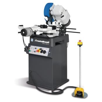 Metallkraft Halbautomatische Metallkreissäge  MKS 350 H Aktions-Set