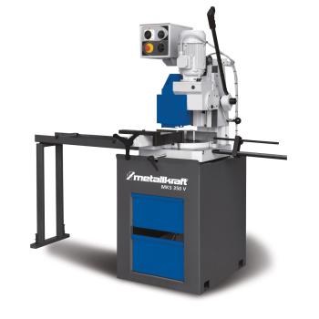 Metallkraft Manuelle Vertikal-Metallkreissäge  MKS 350 V Aktions-Set