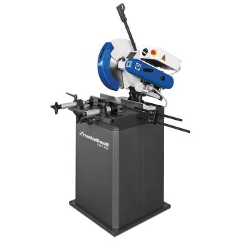 Metallkraft Manuelle Leichtmetallkreissäge  LMS 400 Aktions-Set