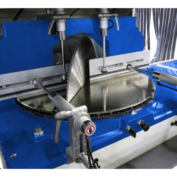 Metallkraft Unterflur-Leichtmetallkreissäge  ULMS 600