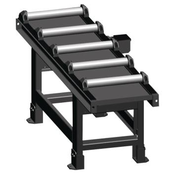 Metallkraft Rollenbahn  2000 x 450 mm