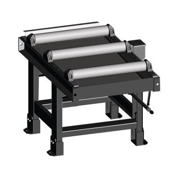 Metallkraft Rollenbahn  1000 x 600 mm