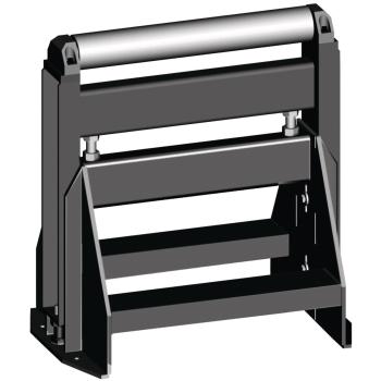 Metallkraft Rollenbock  620 mm, höhenverstellbar, Stützlast max. 1000 kg