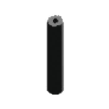 Metallkraft Seitliche Führungsrolle  290 mm, starr