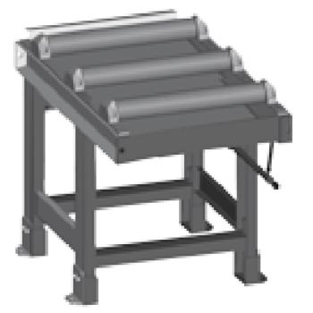 Metallkraft Rollenbahn  1000 x 520 mm