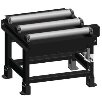 Metallkraft Rollenbahn  1000 x 800 mm