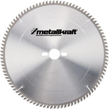 Metallkraft Sägeblatt HM  Ø 400 x 4,0 x 30 mm Z72 positiv